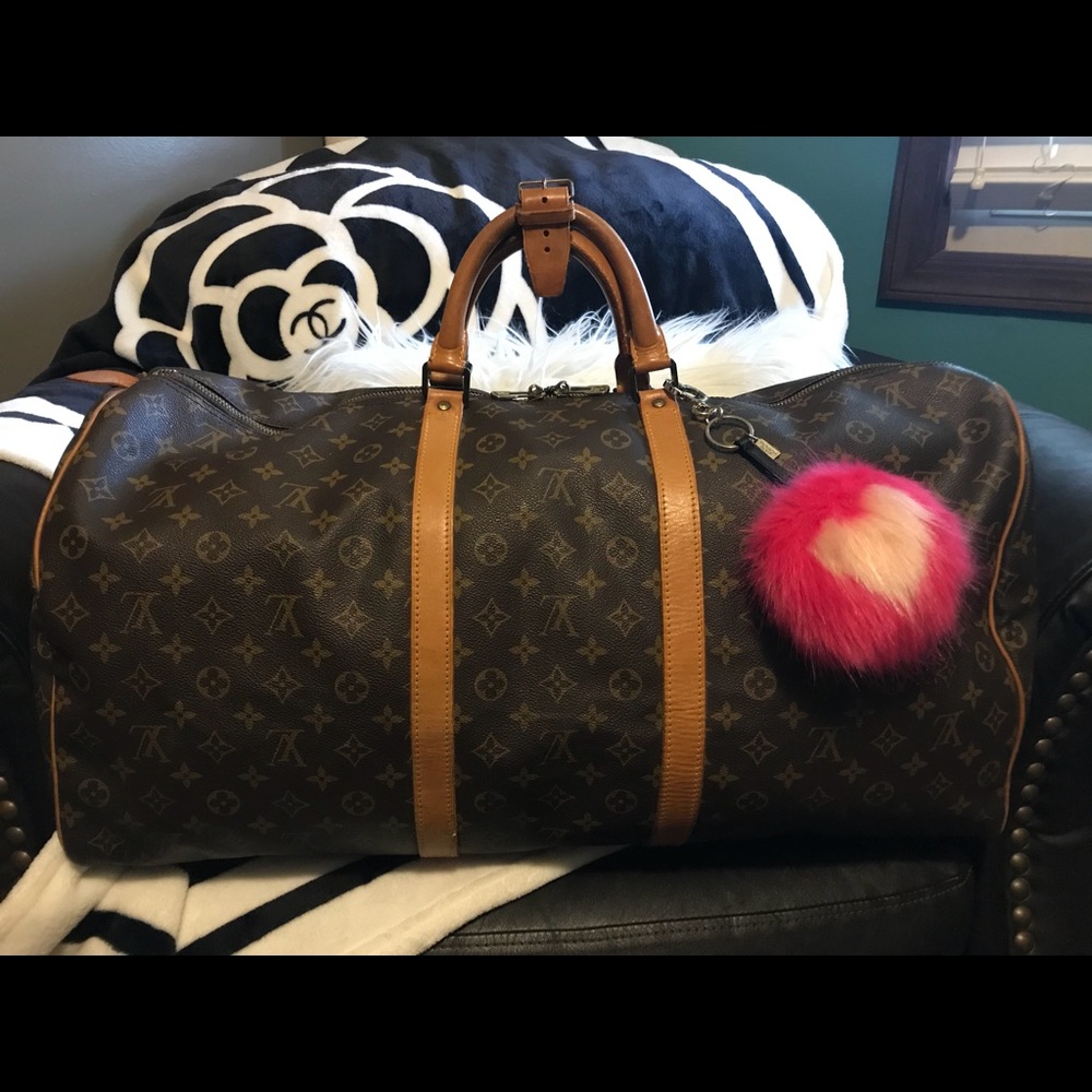 Louis Vuitton keepall 60